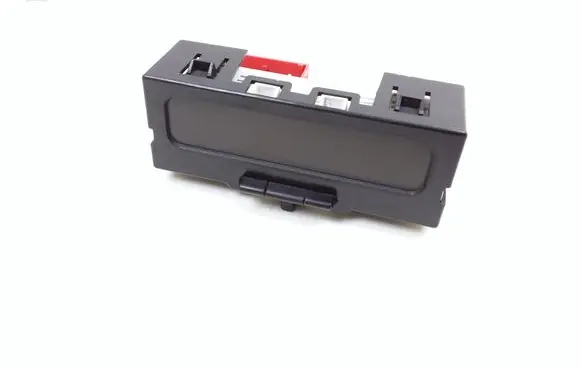 Renault Megane II Screen/display/small screen 8200107839