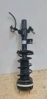 Land Rover Range Rover Evoque L538 Rear shock absorber with coil spring GJ3218080AA DZZBA BJ325534HD