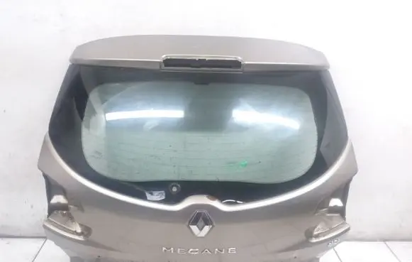 Renault Megane III Tailgate/trunk/boot lid