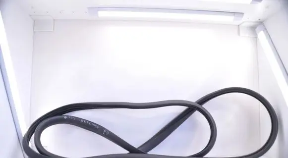 Citroen Berlingo Front door rubber seal