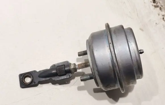 BMW 5 E39 Vacuum valve 434855 4348550015 090160629