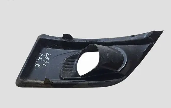 Citroen C4 Grand Picasso Front fog light trim/grill 9654196877