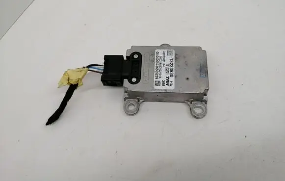Saab 9-3 Ver2 ESP acceleration yaw rate sensor 13223930 15113701 A2C53081144