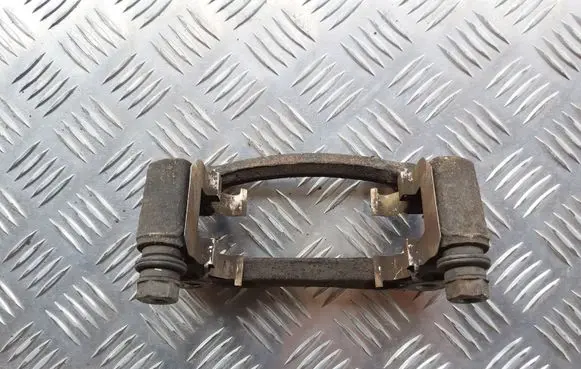 Chevrolet Captiva Rear brake pad spring BG412030