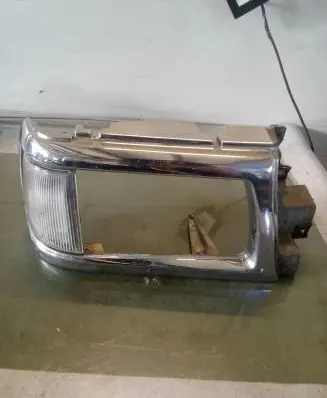 Ford Ranger Headlight part 