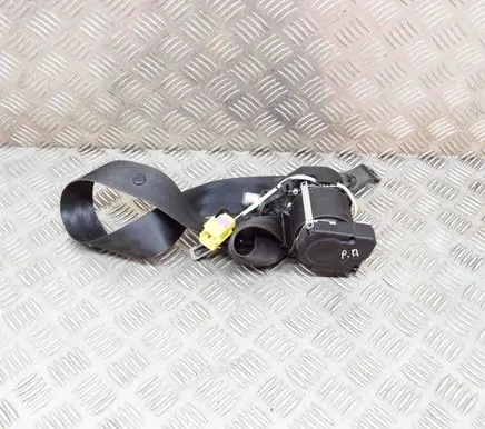 Volkswagen Touran I Front seatbelt 1T2857706D