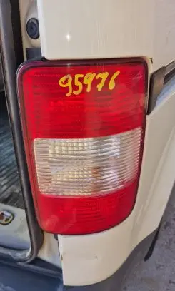 Volkswagen Caddy Rear/tail lights 2K0945112A