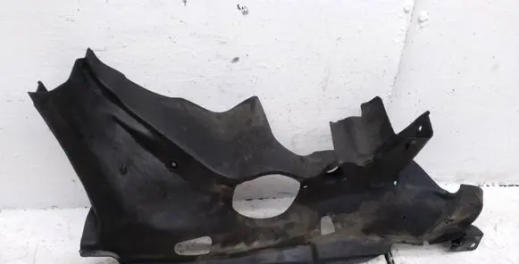 Mercedes-Benz S W221 Front underbody cover/under tray A2215240125
