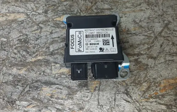 Ford Focus Airbag control unit/module 0285011126