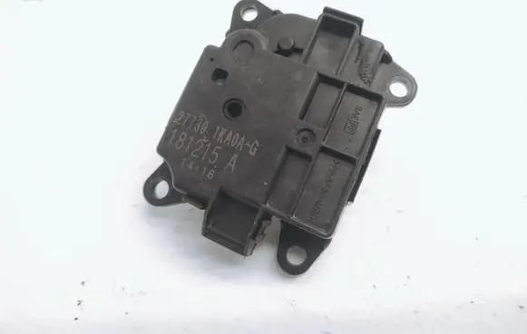 Nissan Juke I F15 A/C air flow flap actuator/motor 277301KA0A-G