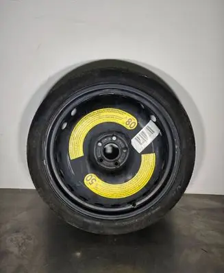 Audi A7 S7 4G R20 spare wheel 4G0601010B 4G0601027E