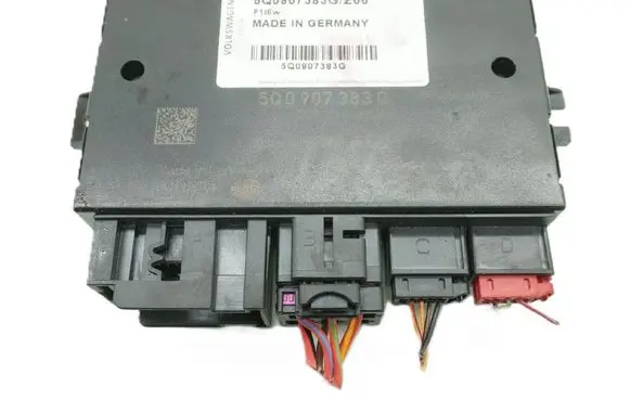 Skoda Superb B8 (3V) Other control units/modules 5Q0907383G