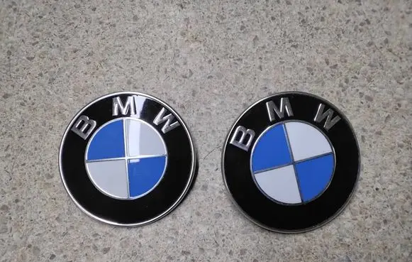 BMW 5 G30 G31 G38 Manufacturer badge logo/emblem 7463715