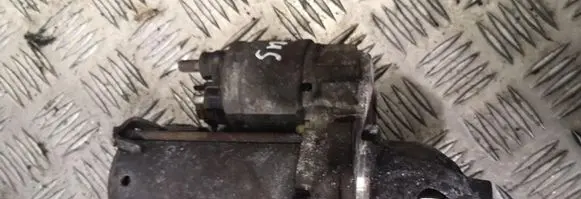 Ford Fusion Starter motor