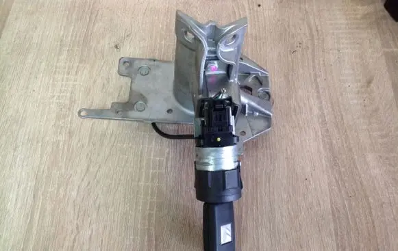 Citroen C4 I Picasso Ignition lock 9663123380 876430