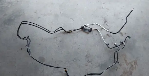 Toyota Proace Fuel line pipe
