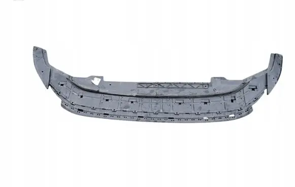 Volkswagen Golf VII Front bumper lip 5G0805915N