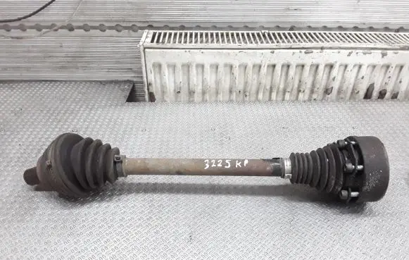 Audi A3 S3 A3 Sportback 8P Front driveshaft
