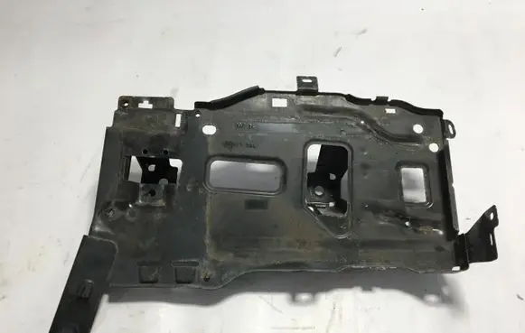 Citroen C4 II Picasso Battery box tray 9675019280