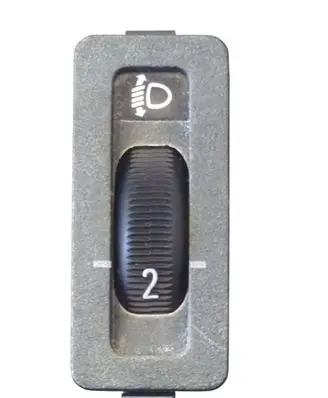 BMW 3 E36 Headlight level height control switch 8360883 61318360883 21320000