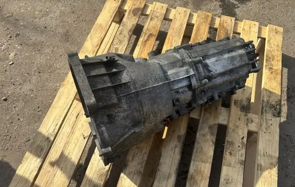 BMW 5 E60 E61 Manual 6 speed gearbox S725413483097