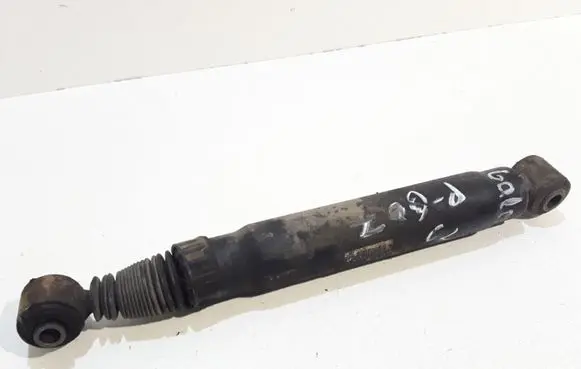 Peugeot 607 Rear shock absorber/damper
