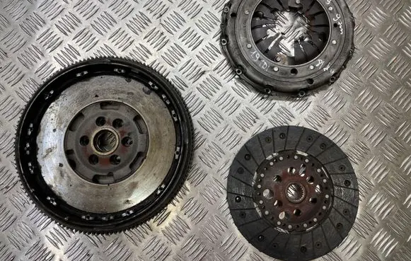 Ford Galaxy Clutch set kit