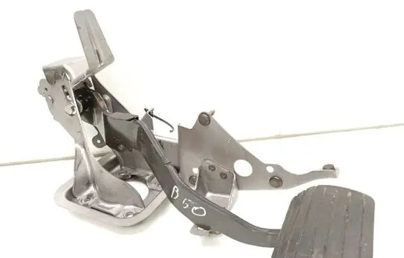 Brake pedal
