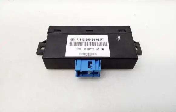 Mercedes-Benz E W212 Other control units/modules A2129003608
