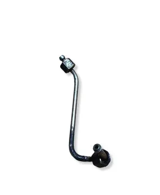 SsangYong Rexton I Fuel injector supply line/pipe 