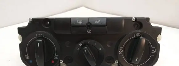 Volkswagen PASSAT B6 Climate control unit 1K0820047GK 5HB00935200