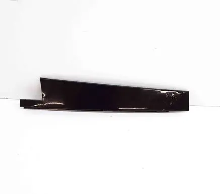 Mercedes-Benz GLE W167 Rear door glass trim molding A1676903500