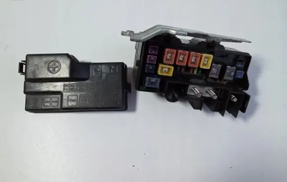 Infiniti EX Fuse box set