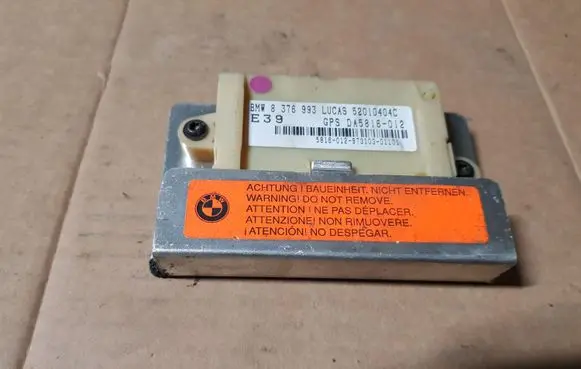 BMW 5 E39 Other control units/modules 8376993