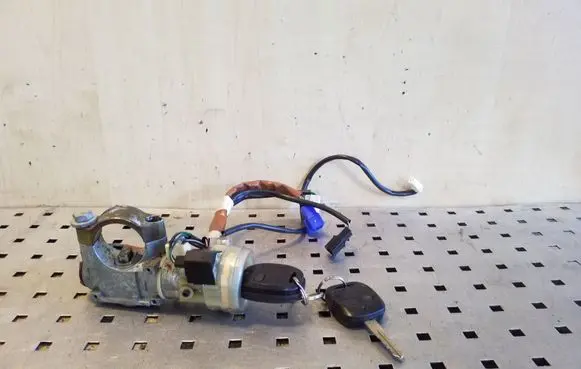 Subaru Forester SG Ignition lock