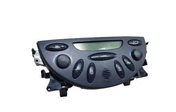 Citroen C5 Climate control unit 96470014ZEKAS 96470014ZE