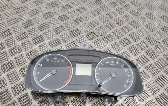 Skoda Roomster (5J) Speedometer (instrument cluster) 5J0920810B V2823466 SKZ7Z0C4162534