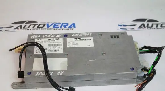 Phone control unit/module