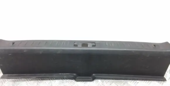 Volvo S80 Trunk/boot sill cover protection