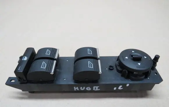 Ford Kuga II Electric window control switch F1ET14A132CC