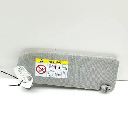 Audi A6 S6 C7 4G Sun visor 4G0857551