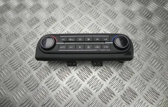 KIA Pro Cee'd III Climate control unit 97250J7202