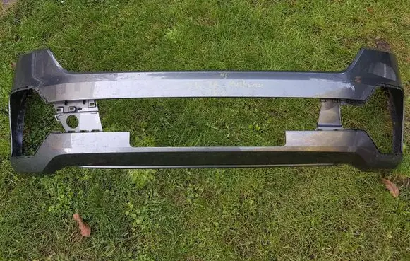 Volkswagen Transporter - Caravelle T6 Front bumper 7L6807221A 91737
