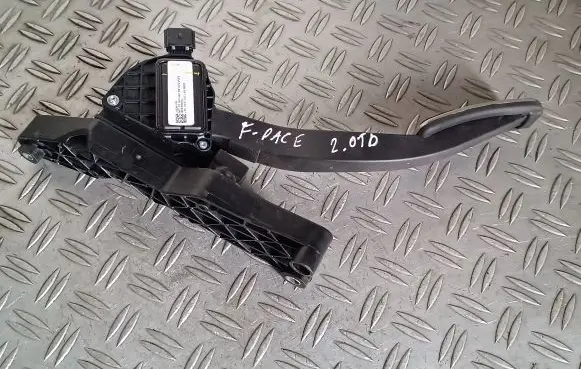 Jaguar F-Pace Accelerator throttle pedal HK8H9F836CB J4818083020 HK8M9F836CB