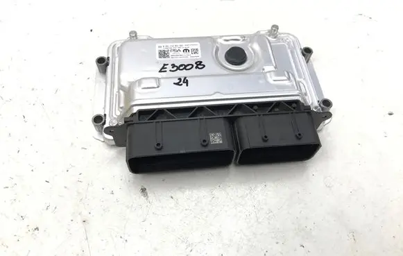Peugeot 3008 III Engine control unit/module ECU 9865999380 9849349580 021V1002V