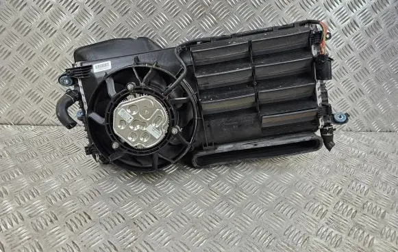Porsche Boxster 982 Radiator set 982121254A 982121252 982959455