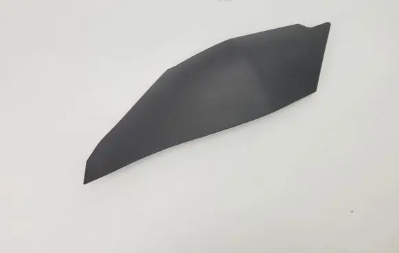 Renault Zoe Centre console side trim front 689207822R