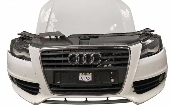 Audi A4 S4 B8 8K Front piece kit 8K0807105 8K0121251 8K0145804