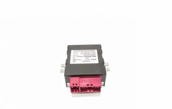 BMW 7 F01 F02 F03 F04 Other control units/modules 16147240389