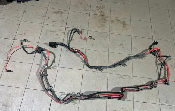 BMW X5 E70 Positive cable (battery) 6974638 800078535 3132007